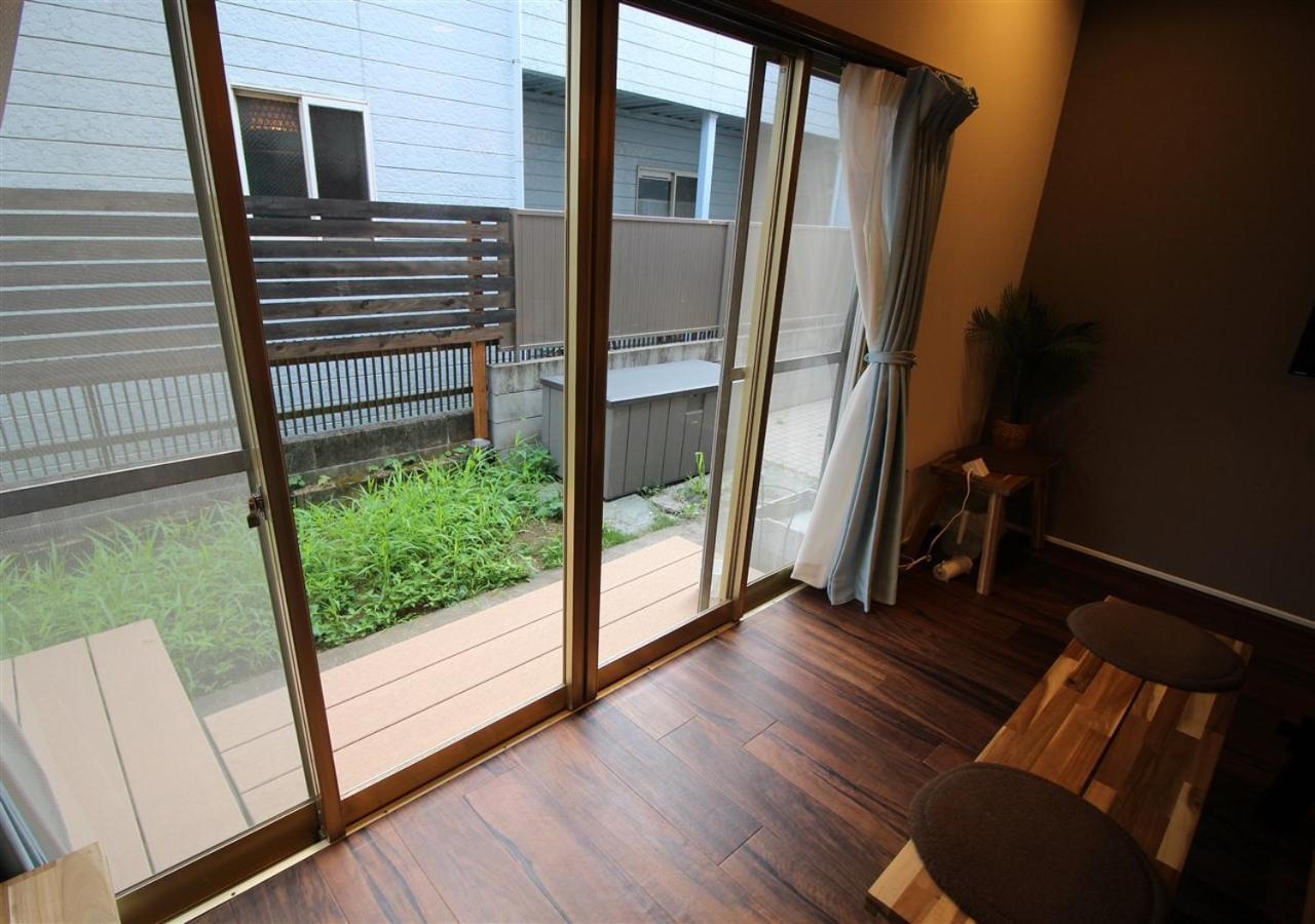 Hidaka Stay Villa 柴又 Präfektur Tokio Exterior foto
